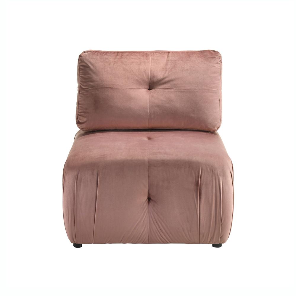 Picket House Furnishings - Aubrey Modular Chair in Marine Rose - U-15290-3682-100 veiw 2