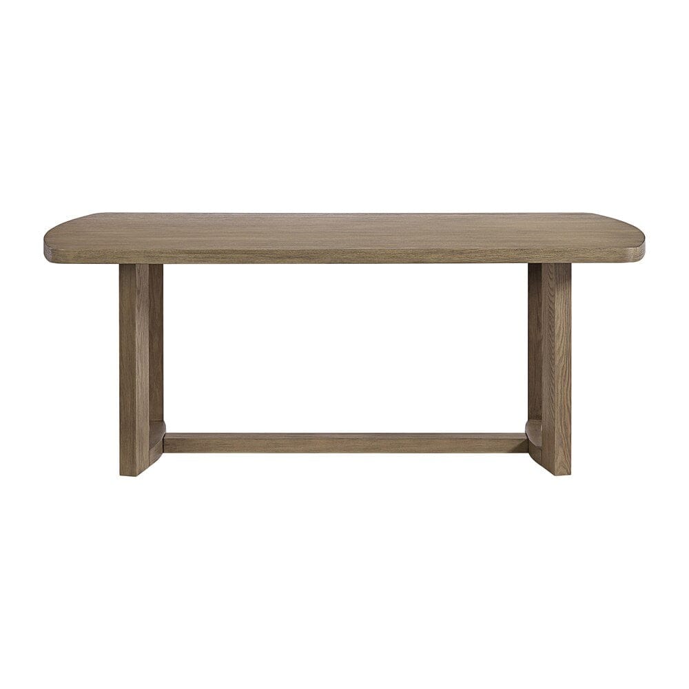Picket House Furnishings - Canal Rectangular Dining Table in Grey - D-1710-6-DT2 veiw 2