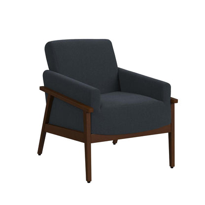 Picket House Furnishings - Donna Chair in Langley Blue - U-15340-11242-100 veiw 1