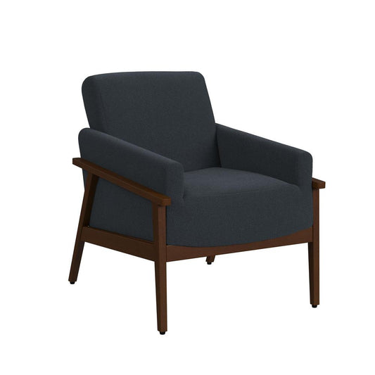 Picket House Furnishings - Donna Chair in Langley Blue - U-15340-11242-100 veiw 1