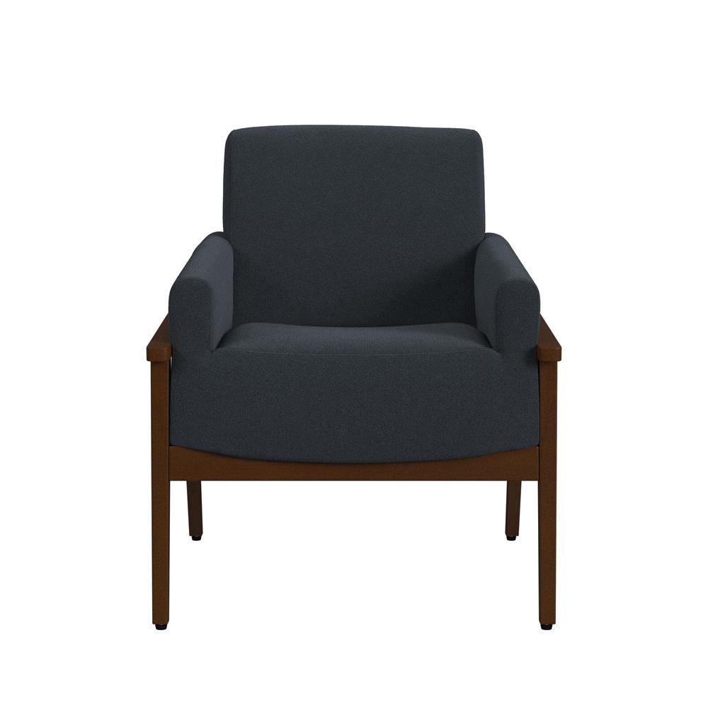 Picket House Furnishings - Donna Chair in Langley Blue - U-15340-11242-100 veiw 2