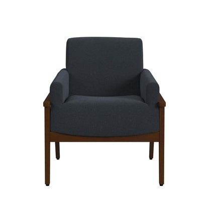 Picket House Furnishings - Donna Chair in Langley Blue - U-15340-11242-100 veiw 2
