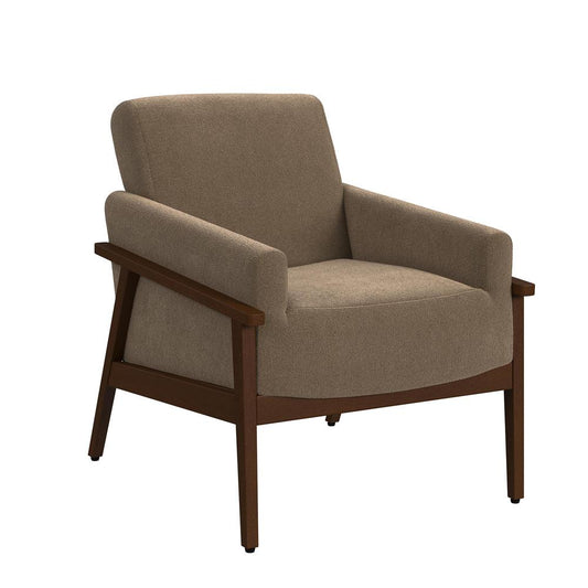 Picket House Furnishings - Donna Chair in Langley Cocoa - U-15340-11240-100 veiw 1