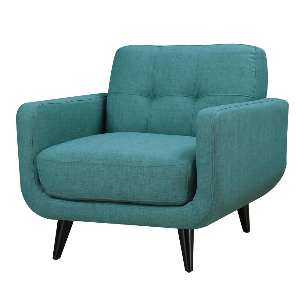 Picket House Furnishings - Hailey 3PC Sofa Set in Teal - UHD0873PC veiw 4