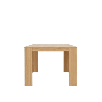 Alpine Furniture - Carter Extension Dining Table, Natural - 5979NAT-01 veiw 3