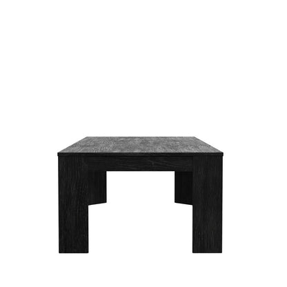 Alpine Furniture - Carter Rectangular Coffee Table, Black - 5979BLK-61 veiw 3