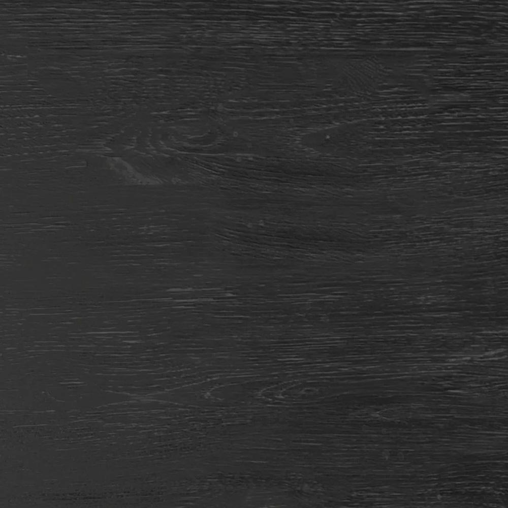 Alpine Furniture - Carter Rectangular Coffee Table, Black - 5979BLK-61 veiw 6