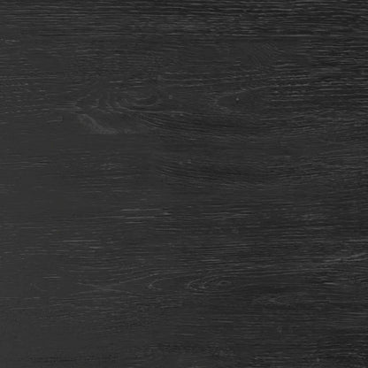 Alpine Furniture - Carter Rectangular Coffee Table, Black - 5979BLK-61 veiw 6