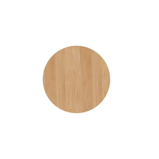 Alpine Furniture - Cove 22in Coffee Table, Natural - 3859NAT-22 veiw 2