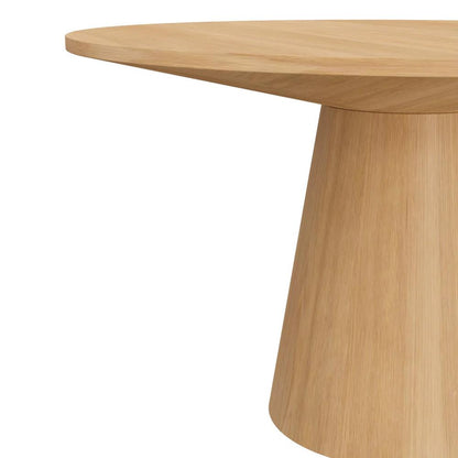 Alpine Furniture - Cove 29in Coffee Table, Natural - 3859NAT-29 veiw 3