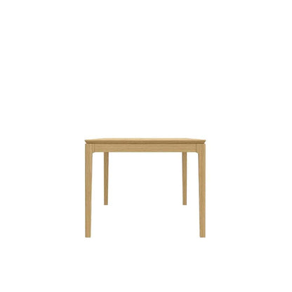 Alpine Furniture - Cove Rectangular Extension Dining Table, Light Oak - 3859OAK-90 veiw 3