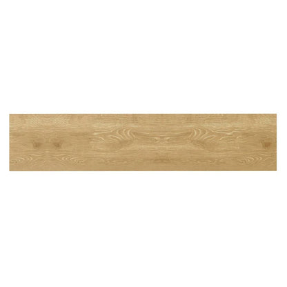 Alpine Furniture - Donte Console Table, Natural - 6798NAT-63 veiw 4