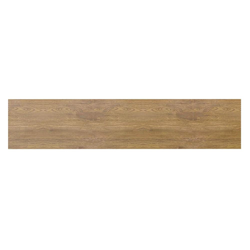 Alpine Furniture - Donte Console Table, Oak - 6798OAK-63 veiw 4