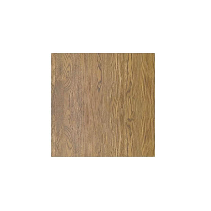 Alpine Furniture - Donte End Table, Oak - 6798OAK-62 veiw 3