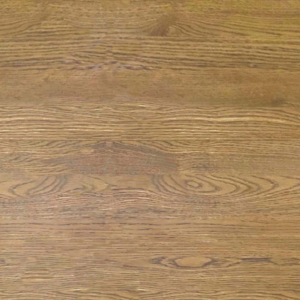 Alpine Furniture - Donte End Table, Oak - 6798OAK-62 veiw 5