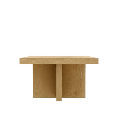 Alpine Furniture - Donte Rectangular Coffee Table, Natural - 6798NAT-61 veiw 3