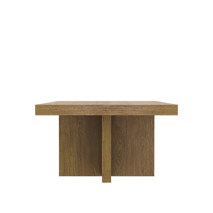 Alpine Furniture - Donte Rectangular Coffee Table, Oak - 6798OAK-61 veiw 3