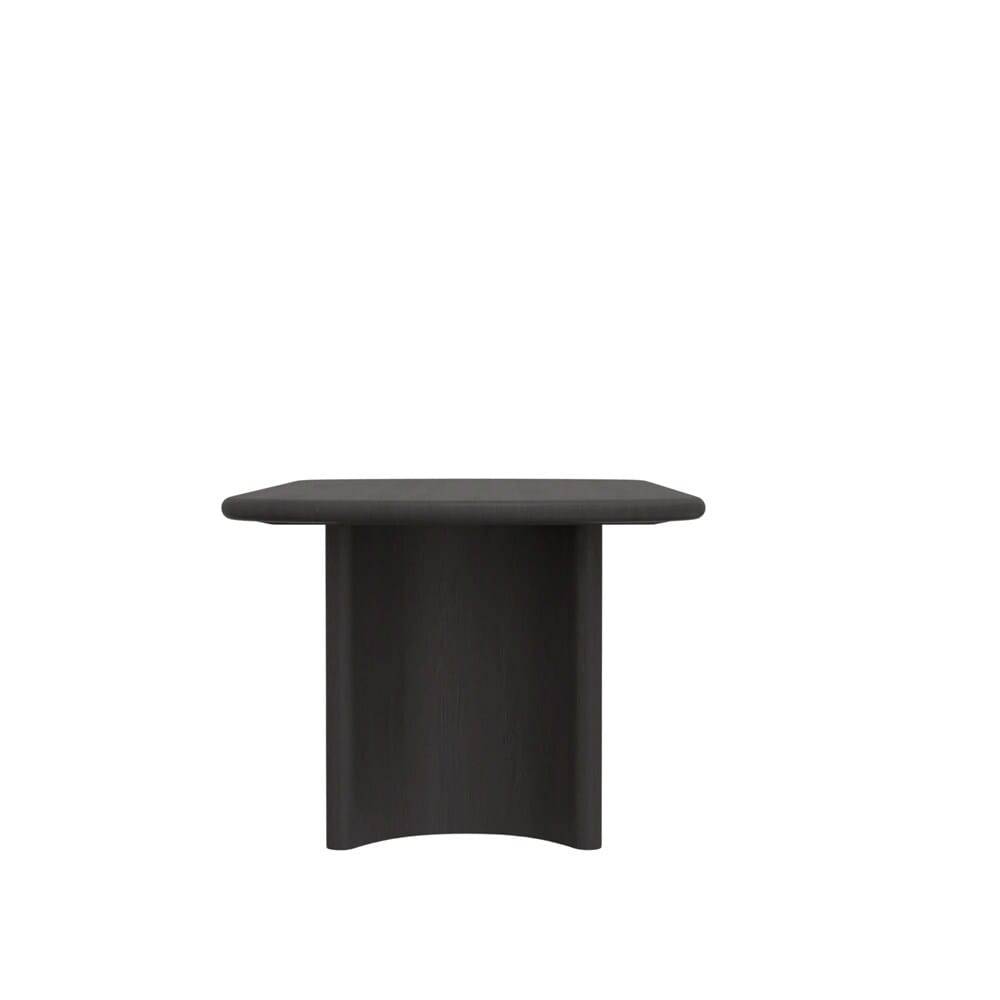 Alpine Furniture - Gabrielle Dining Table, Black - 4225BLK-01 veiw 3