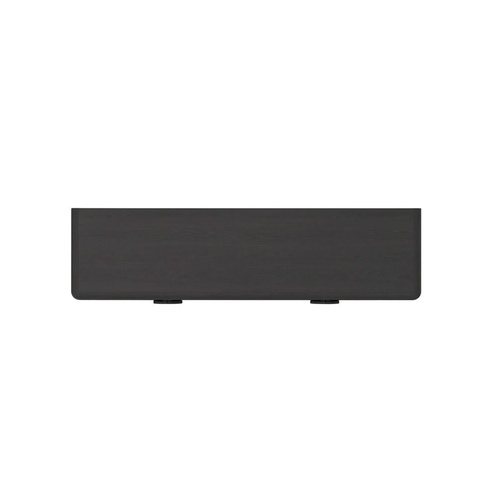 Alpine Furniture - Gabrielle Sideboard, Black - 4225BLK-06 veiw 4