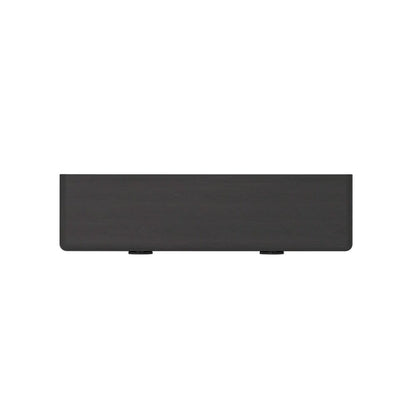 Alpine Furniture - Gabrielle Sideboard, Black - 4225BLK-06 veiw 4