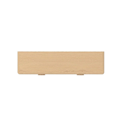 Alpine Furniture - Gabrielle Sideboard, Light Oak - 4225-06 veiw 4