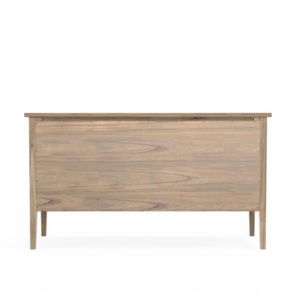 Alpine Furniture - Palmer Dresser, Natural - 2311-03 veiw 4