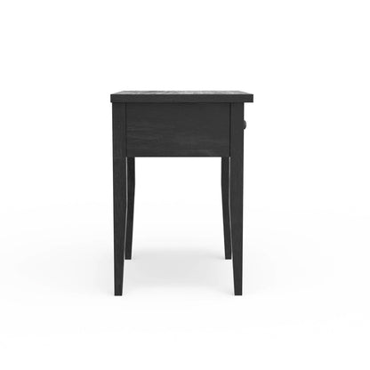 Alpine Furniture - Palmer Nightstand, Black - 2311BLK-02 veiw 3