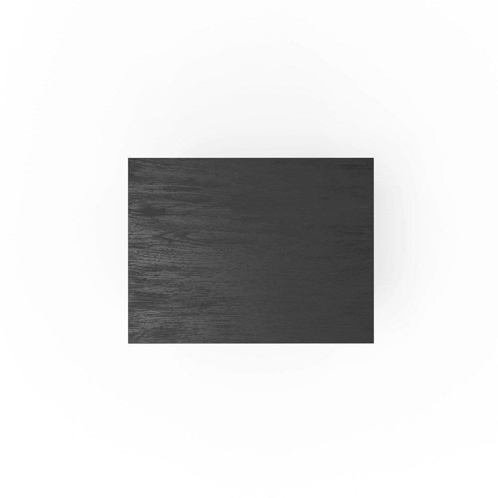 Alpine Furniture - Palmer Nightstand, Black - 2311BLK-02 veiw 5