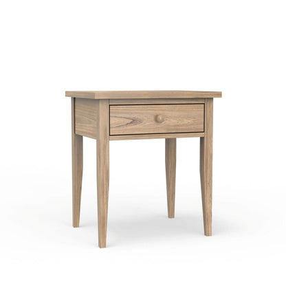 Alpine Furniture - Palmer Nightstand, Natural - 2311-02 veiw 1