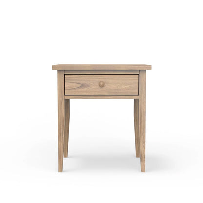 Alpine Furniture - Palmer Nightstand, Natural - 2311-02 veiw 2