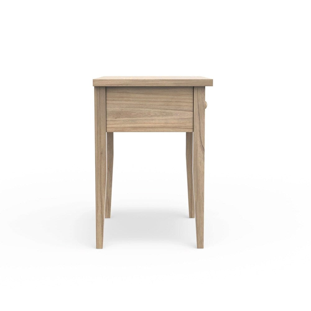 Alpine Furniture - Palmer Nightstand, Natural - 2311-02 veiw 3