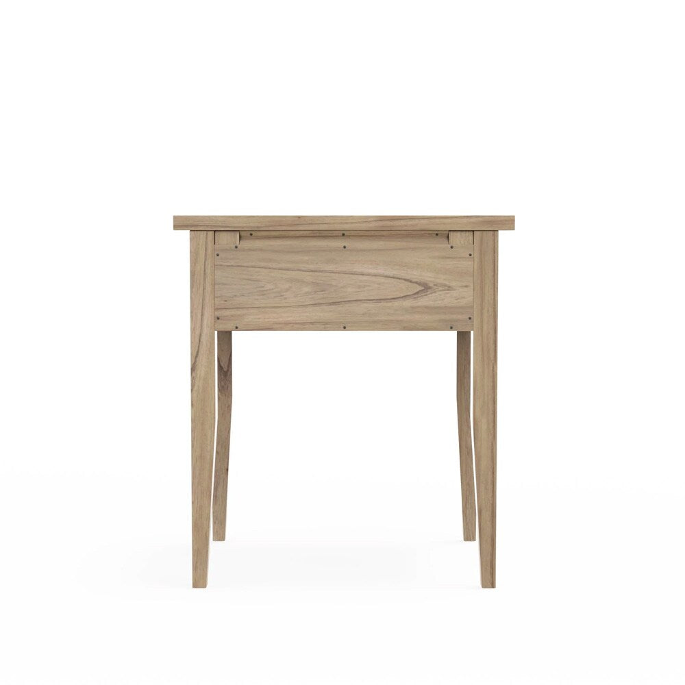 Alpine Furniture - Palmer Nightstand, Natural - 2311-02 veiw 4