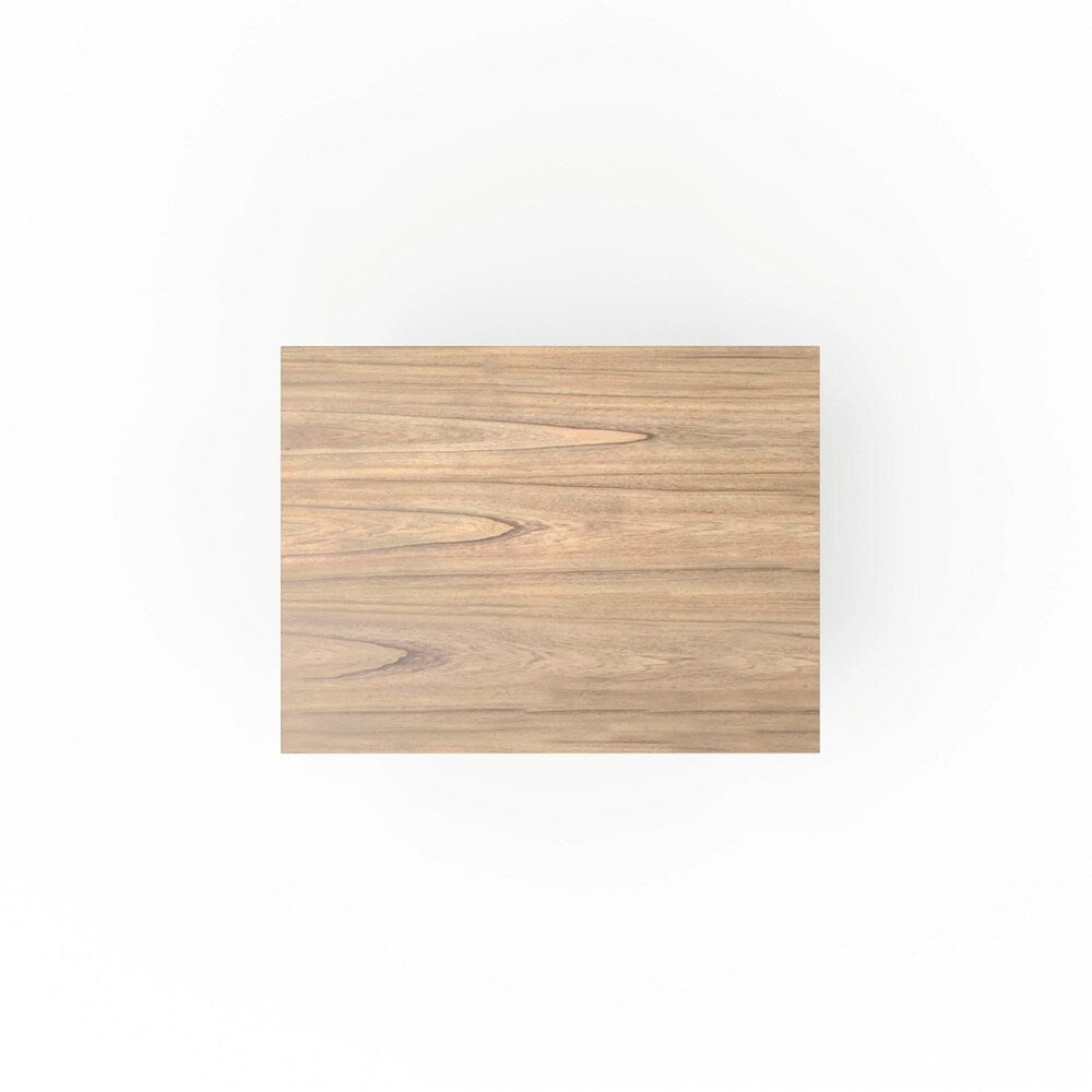 Alpine Furniture - Palmer Nightstand, Natural - 2311-02 veiw 5