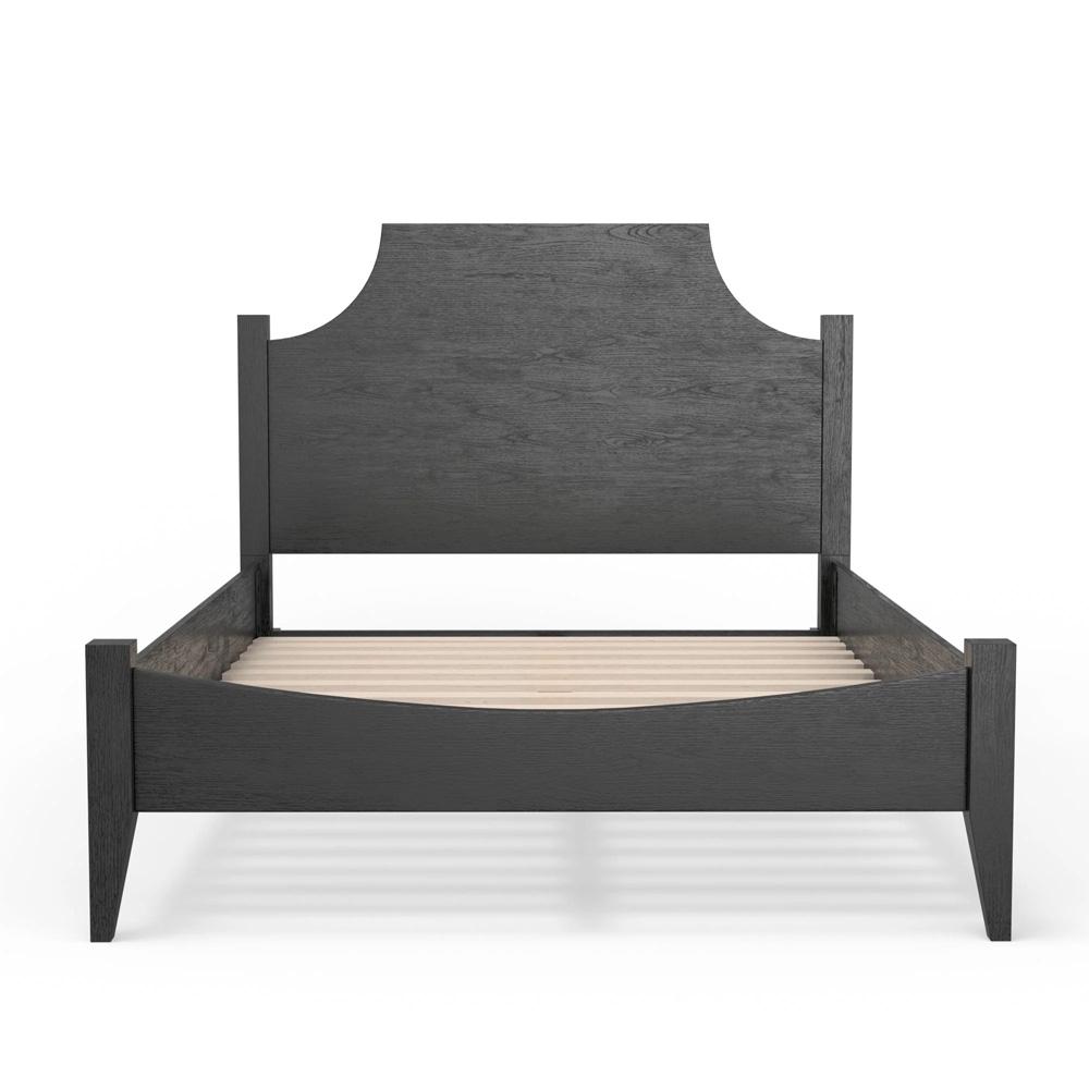 Alpine Furniture - Palmer Queen Bed, Black - 2311BLK-Q veiw 5