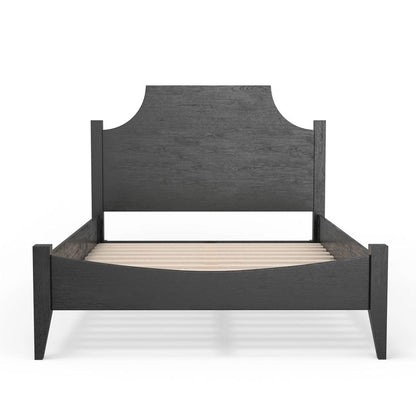 Alpine Furniture - Palmer Queen Bed, Black - 2311BLK-Q veiw 5