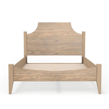 Alpine Furniture - Palmer Queen Bed, Natural - 2311-Q veiw 5