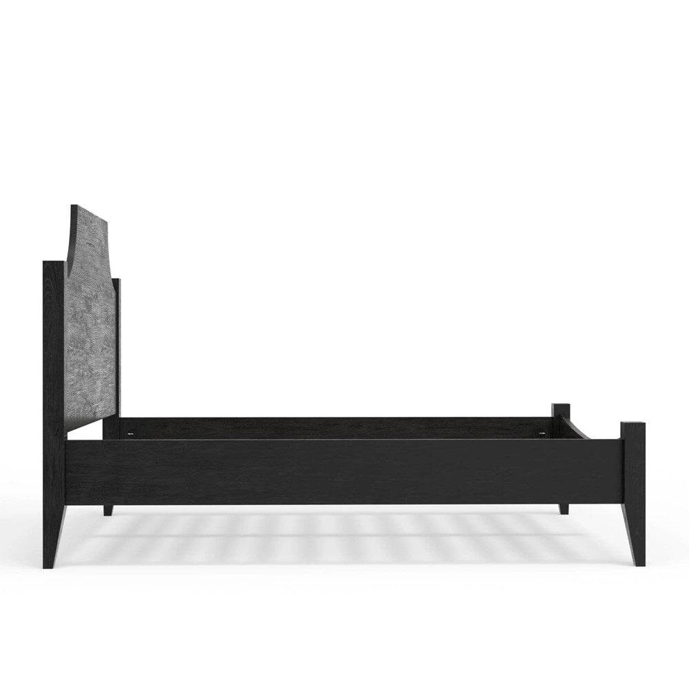 Alpine Furniture - Palmer Standard King Bed, Black - 2311BLK-EK veiw 6