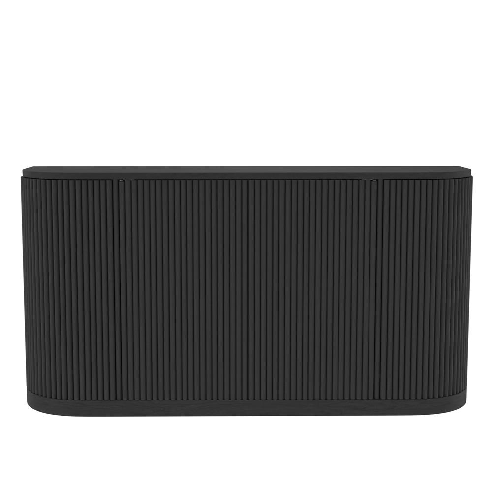 Alpine Furniture - Reba Sideboard, Black - 5868BLK-06 veiw 2