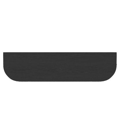 Alpine Furniture - Reba Sideboard, Black - 5868BLK-06 veiw 4