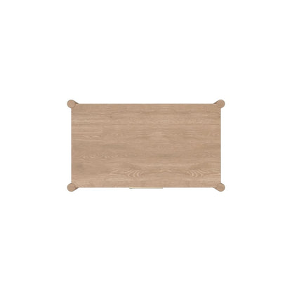 Alpine Furniture - Sinclair Chest, Natural - 3458NAT-05 veiw 5
