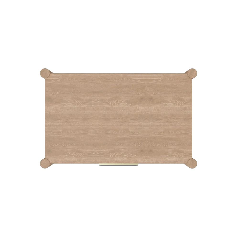 Alpine Furniture - Sinclair Nightstand, Natural - 3458NAT-02 veiw 5