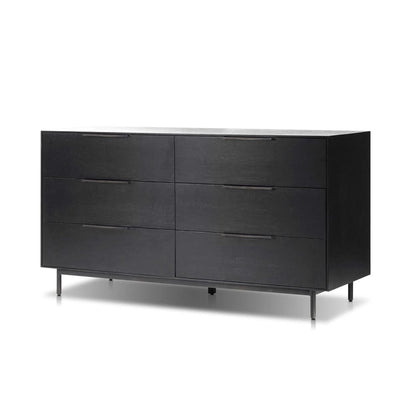 Origins by Alpine - Akira Dresser, Black - 2400BLK-03 veiw 1