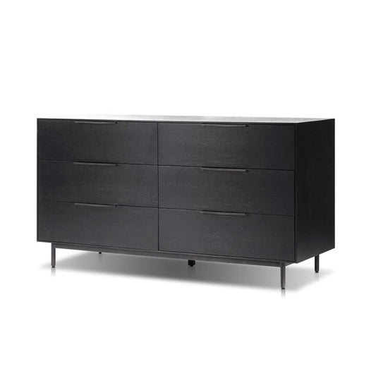 Origins by Alpine - Akira Dresser, Black - 2400BLK-03 veiw 1