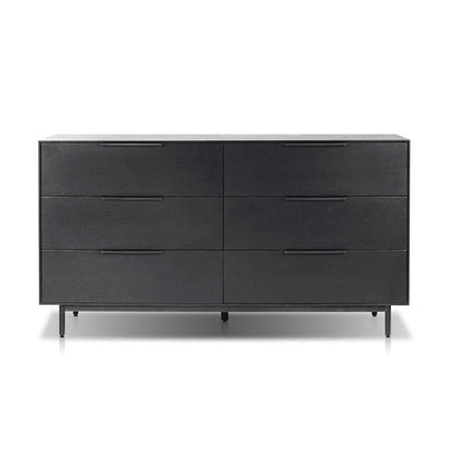 Origins by Alpine - Akira Dresser, Black - 2400BLK-03 veiw 2