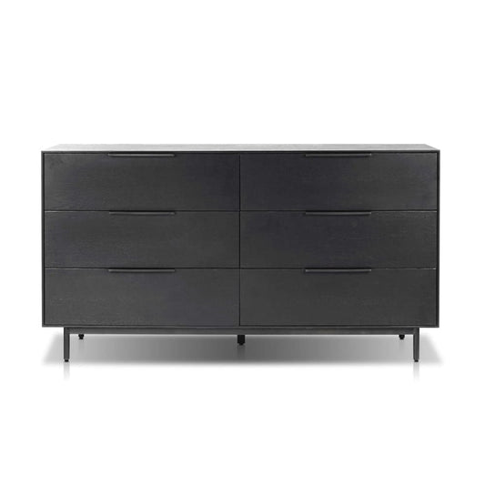 Origins by Alpine - Akira Dresser, Black - 2400BLK-03 veiw 2