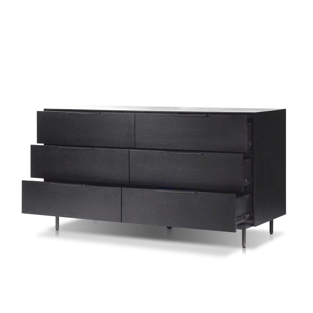 Origins by Alpine - Akira Dresser, Black - 2400BLK-03 veiw 3
