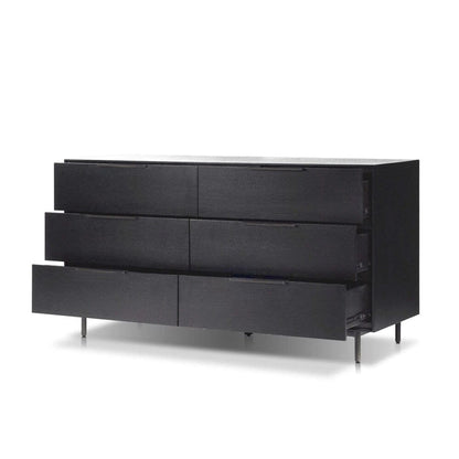 Origins by Alpine - Akira Dresser, Black - 2400BLK-03 veiw 3