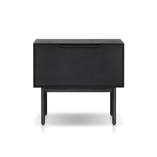 Origins by Alpine - Akira Nightstand, Black - 2400BLK-02 veiw 2