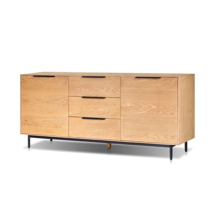 Origins by Alpine - Akira Sideboard, Light Oak - 2400-64 veiw 1