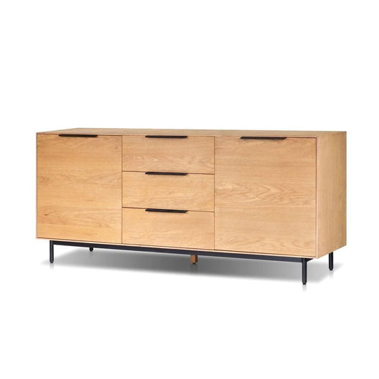 Origins by Alpine - Akira Sideboard, Light Oak - 2400-64 veiw 1